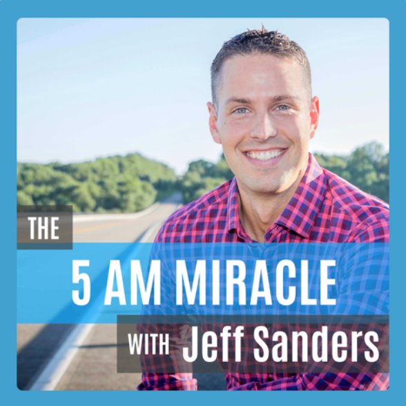The 5 AM Miracle Shortcast on Blinkist The 5 AM Miracle Shortcast on Blinkist