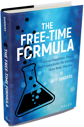 The Free-Time Formula book by Jeff Sanders The Free-Time Formula book by Jeff Sanders